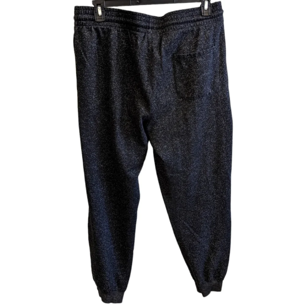 NBA Men’s Gray & White Sweatpants Joggers |‎ Size XL